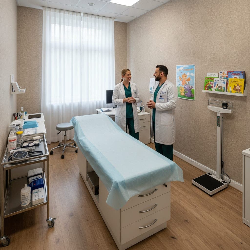 Family Clinic Appointment