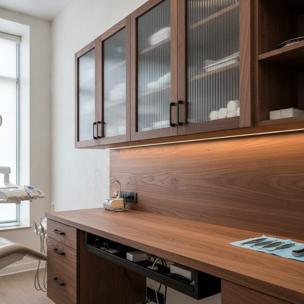 Dental Office Visit