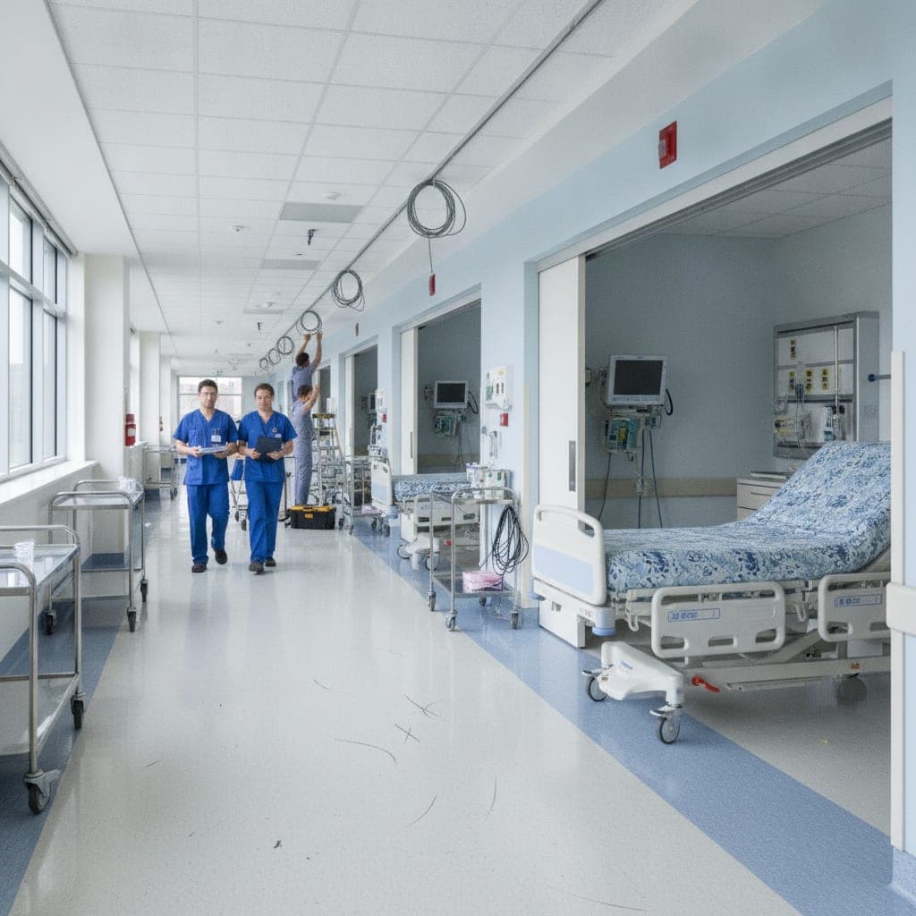 Hospital & Specialty Care