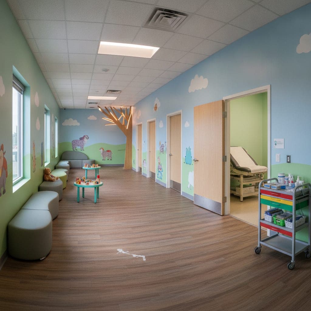Pediatric Urgent Care