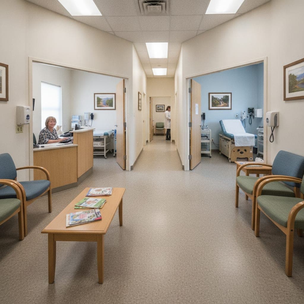 Family Clinic Appointments